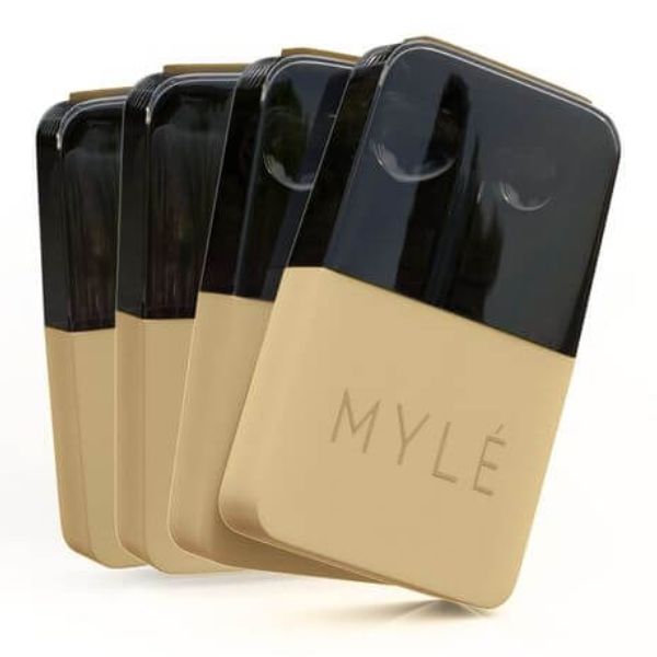 Myle V4 Pound Cake Pods