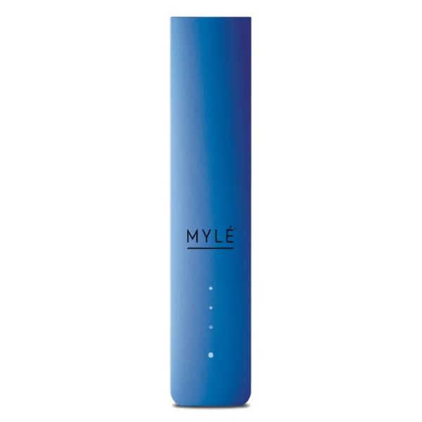 Myle V4 Royal Blue Device