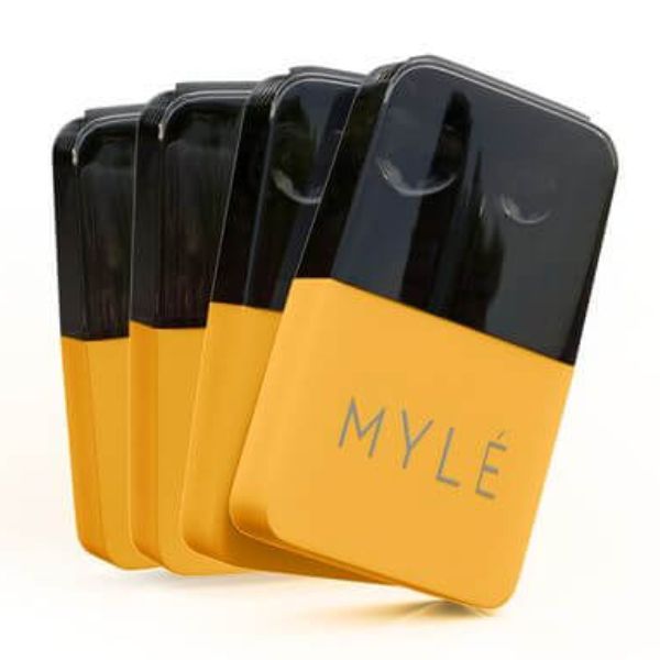 Myle V4 Sweet Mango Pods