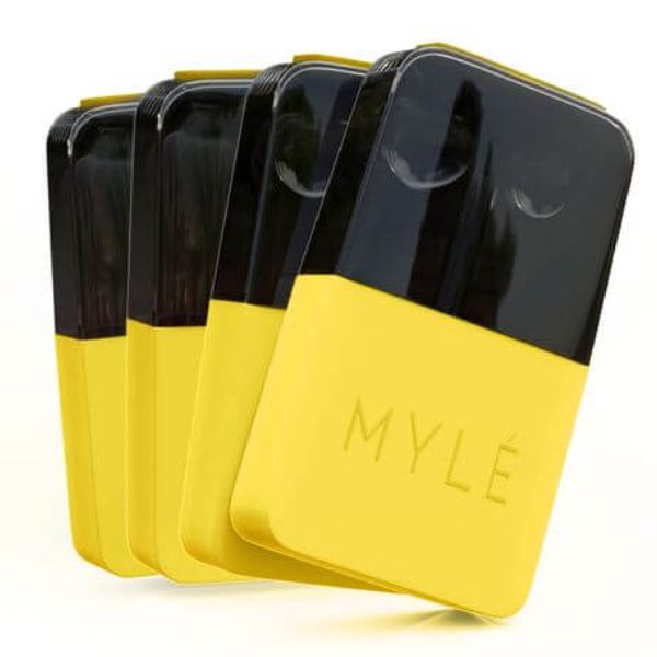 Myle V4 Tropical Fruit Mix Pods