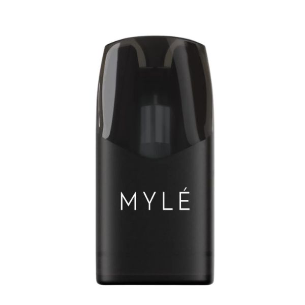 Myle Meta V5 Empty Refillable Pods