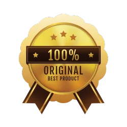 100% Original Products